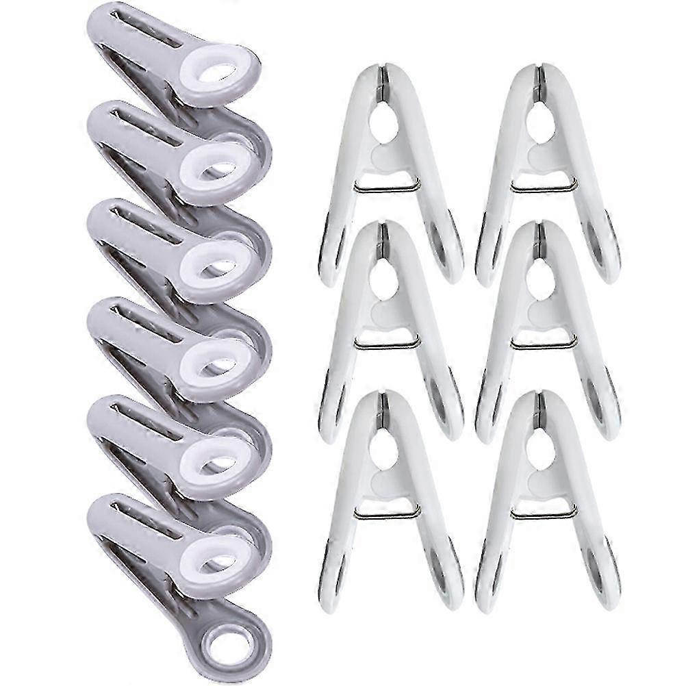Multipurpose Clothespins Quilt Clips for Windproof Clothes Drying