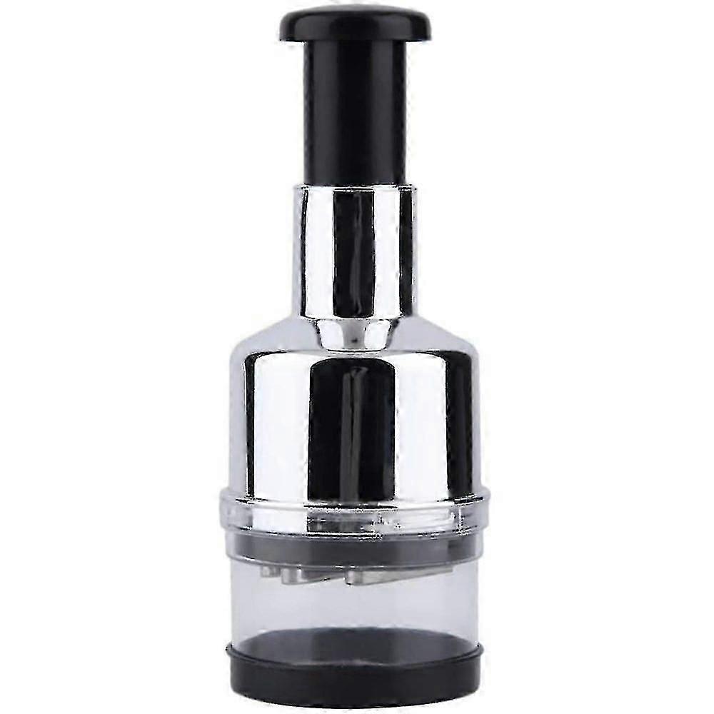 Multi-function Onion Chopper Stainless Steel Vegetable Manual Chopper
