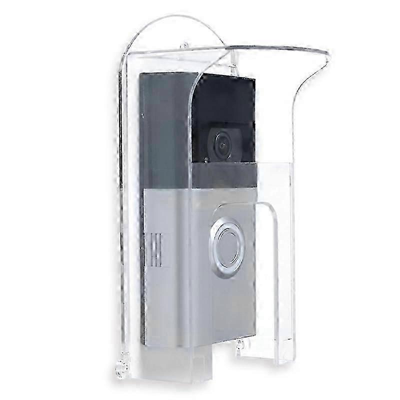 Waterproof Protector Cover for Ring Doorbells Suitable for Various Models
