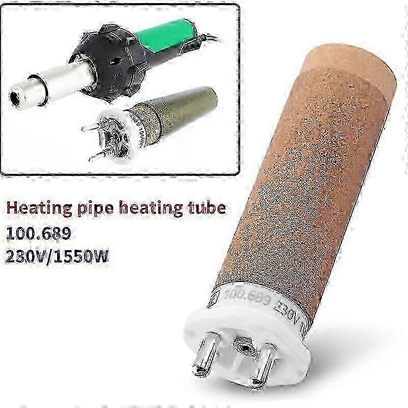 1550W heating element for Leister handheld plastic welder