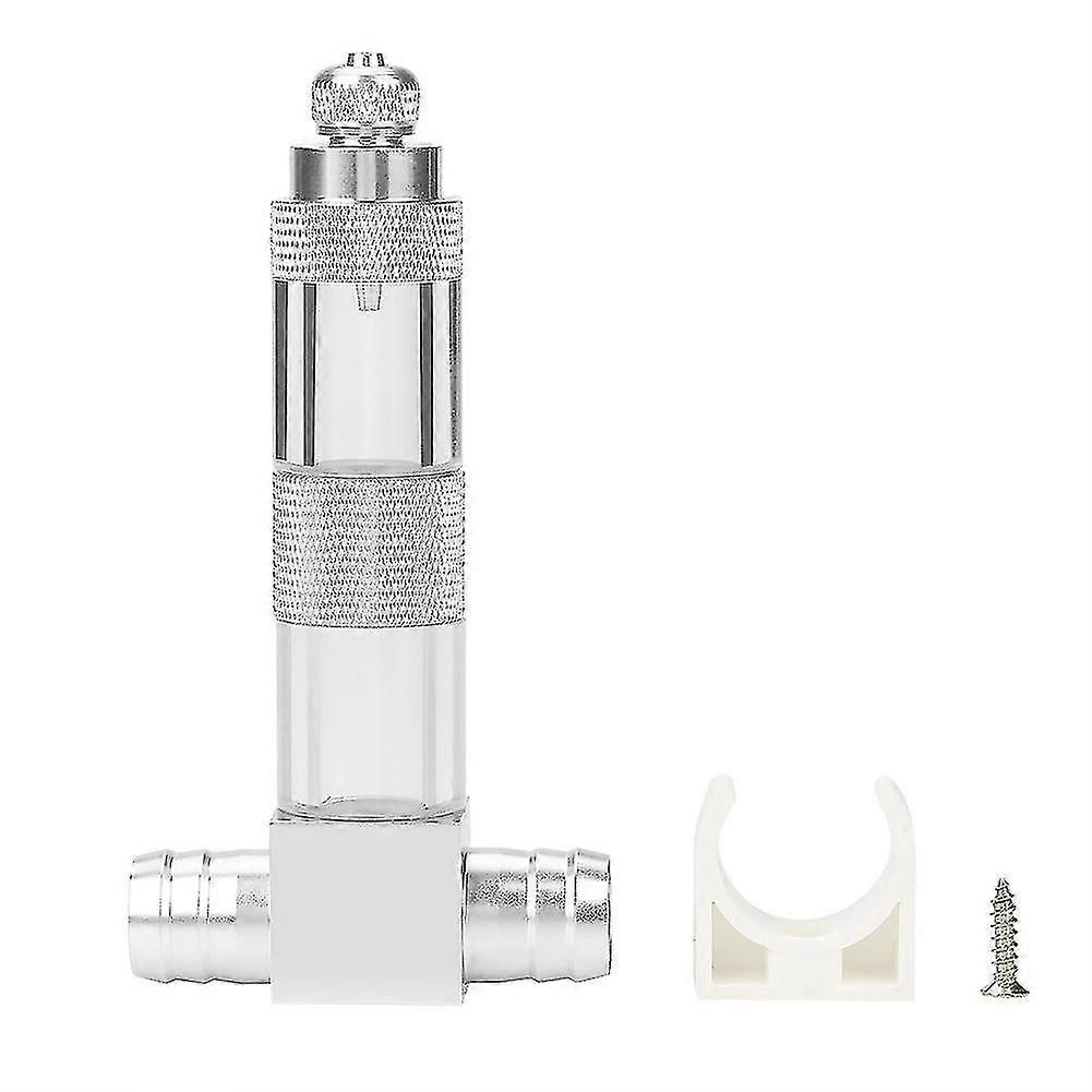 CO2 Atomizer Carbon Dioxide Bubble Diffuser for Aquarium Grass Plant Tank(1#)