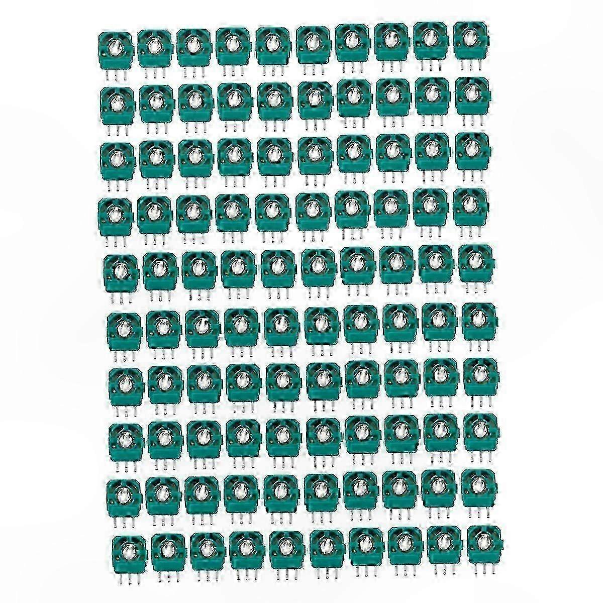 Compatible with PS5 Joystick Potentiometer Sensor Module 50PCS Replacement Parts
