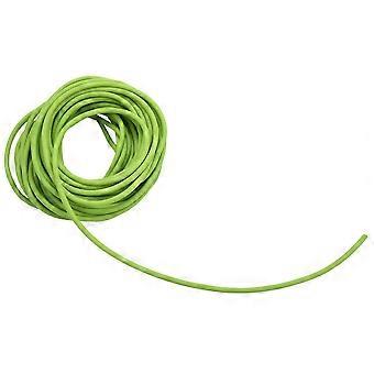 32 Fuß (ca. 9,75 m) langer, 5 mm dicker Naturlatex-Schlauch, Ersatzband 10 m, Neu 2026
