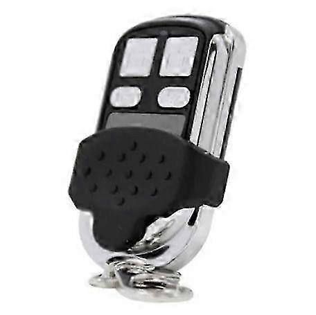 4 Button Wireless Copy Clone Code Duplicator 433MHZ Garage Door Opener Learning Code Key Fob