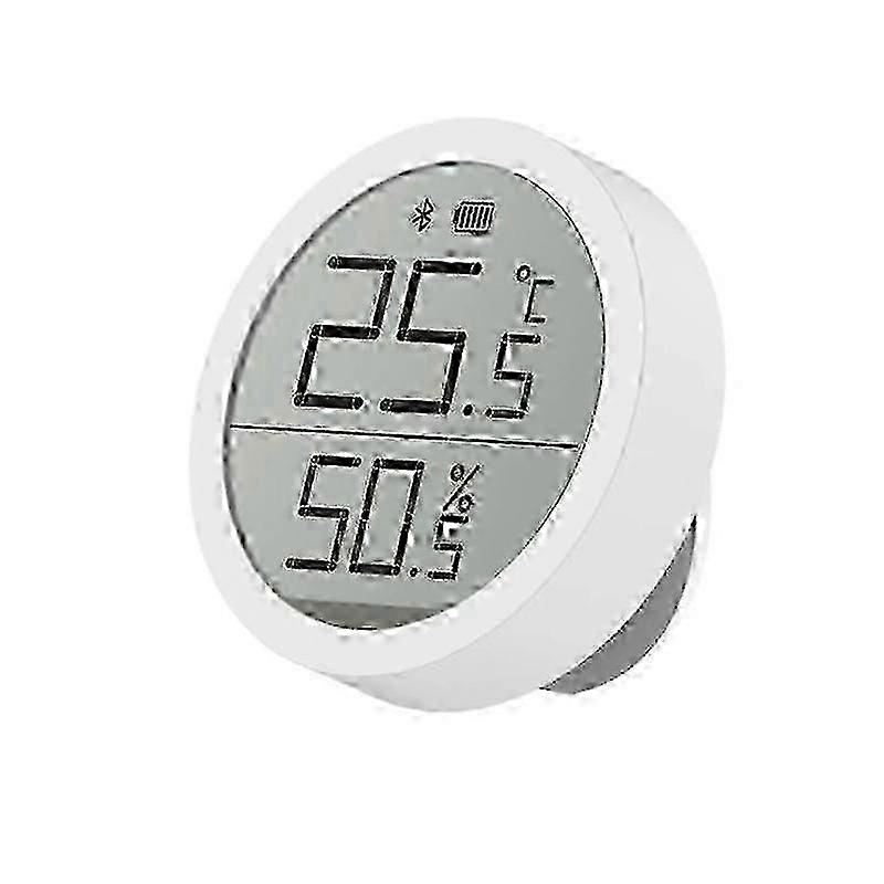 Qingping Temperature Humidity Sensor Lite Version LCD Screen High Precision work with Mijia Mi home App