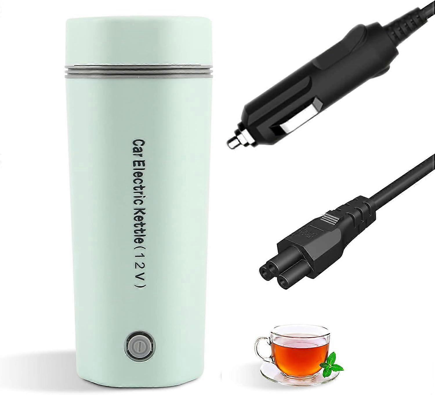 Portable Compact Fast-Boil Electric Kettle