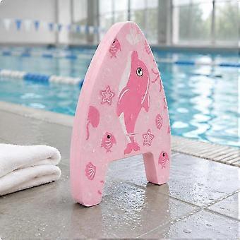 EVA Swim Training Board Comfortable Kickboard Pool Learning Aid Float for Kids