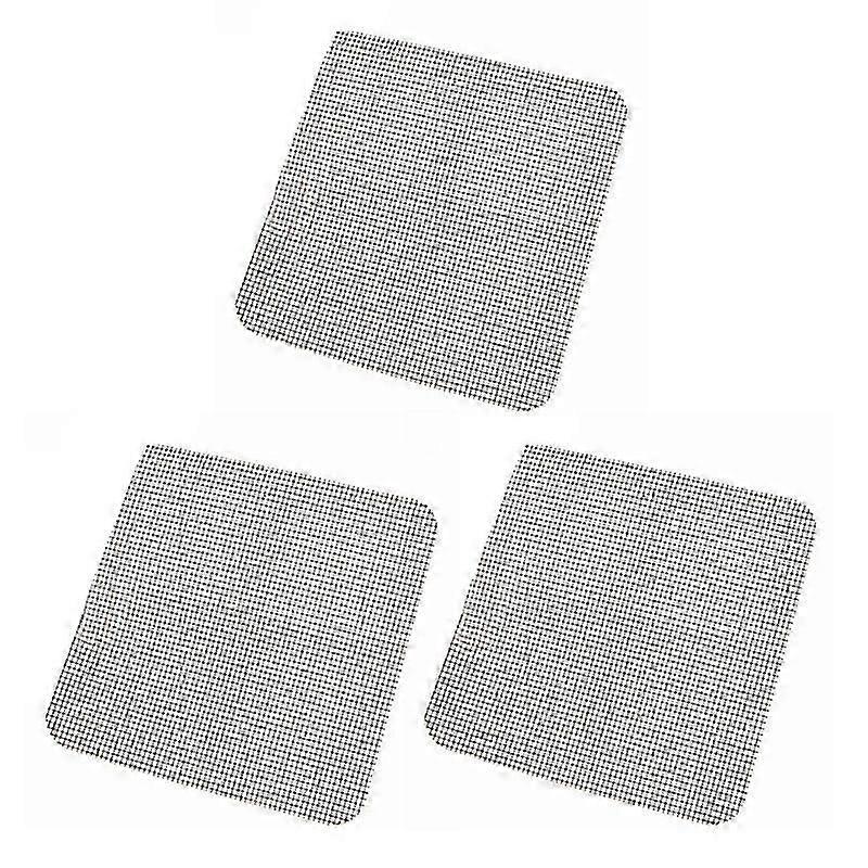 3Pcs Adhesive Door Window Screen Mesh Net Patch Repair Tape