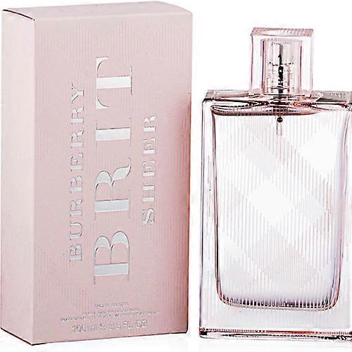 Brit Sheer EDT 100ml