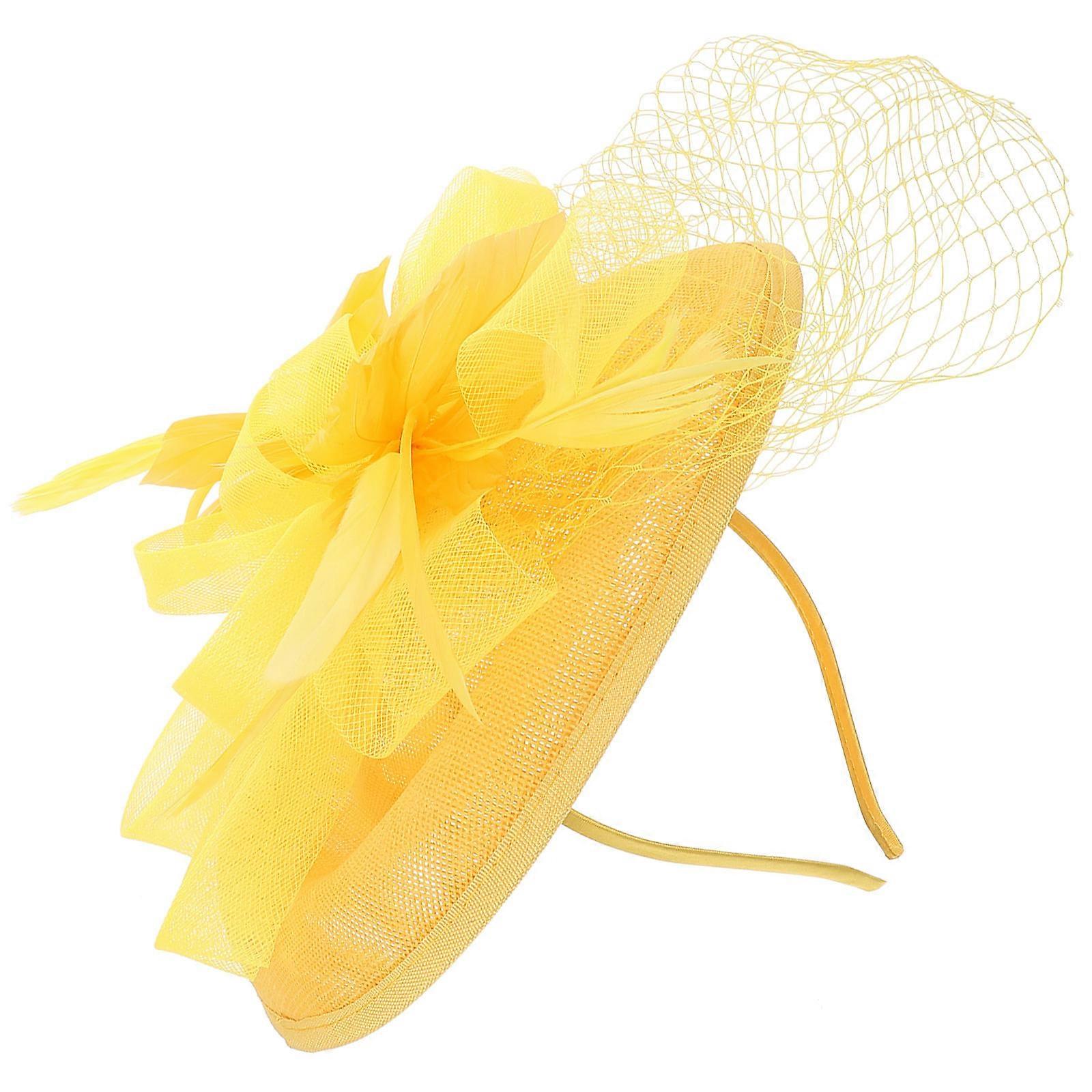Chapeau de mariée bibi avec pince
