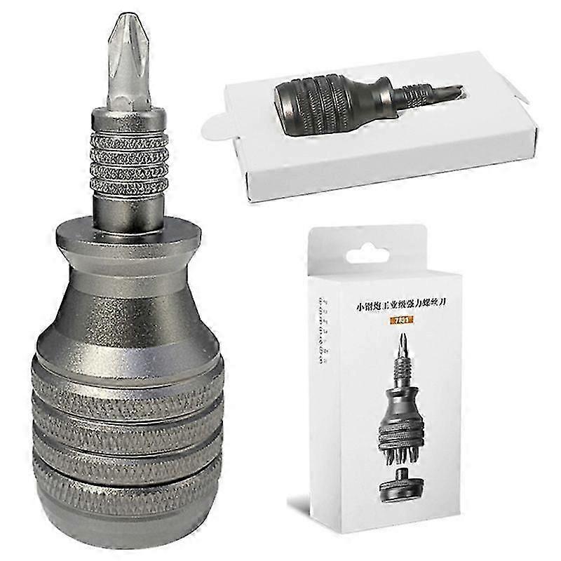 7 In 1 Mini Screwdriver Titanium Screwdriver
