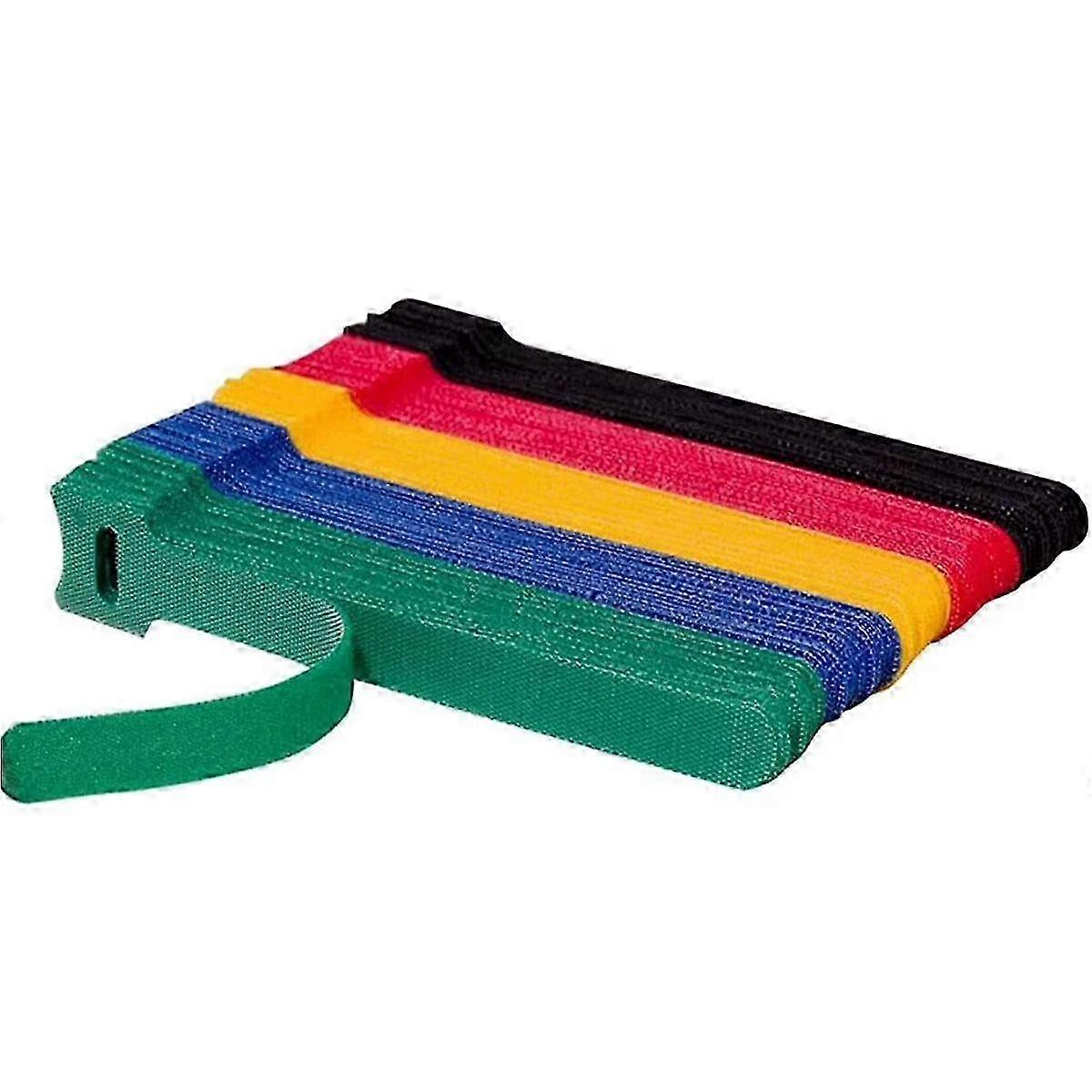 150mm Flexible Reusable Cable Ties