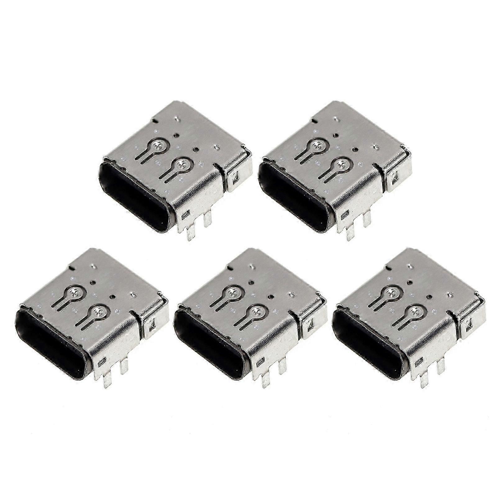 Replacement Type-C Charging Port for Wireless Controllers, Standard USB-C Charging Socket With Simple Operation