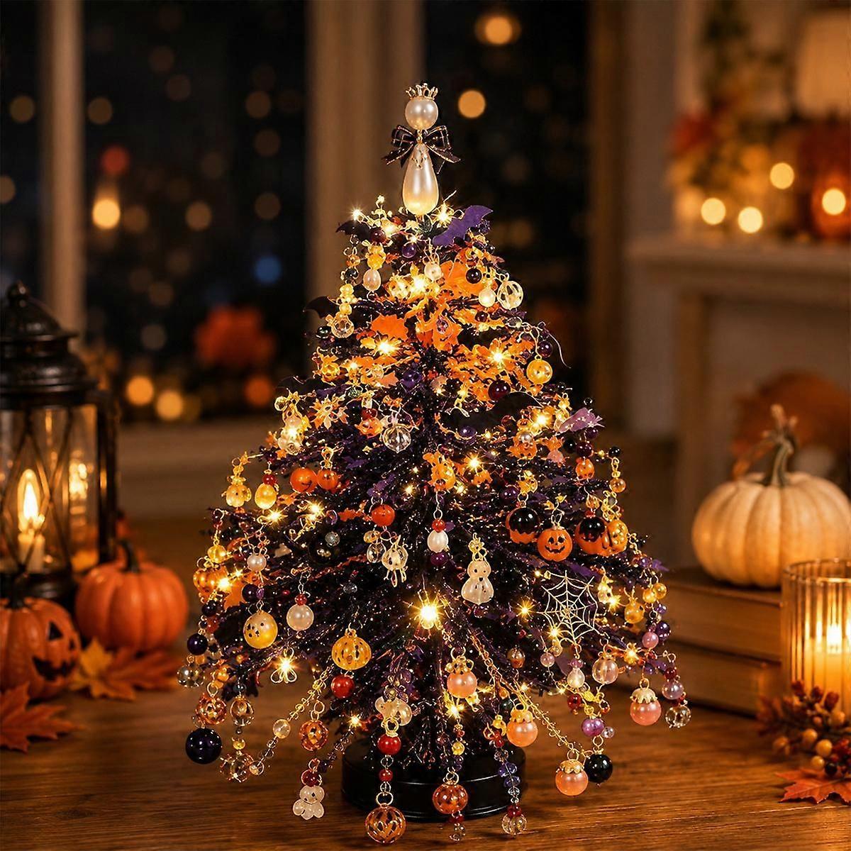 DIY Beaded Christmas Tree Kit