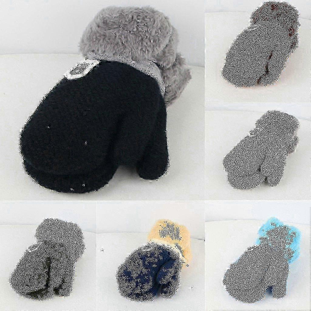 Children Winter Keep Warm Gloves