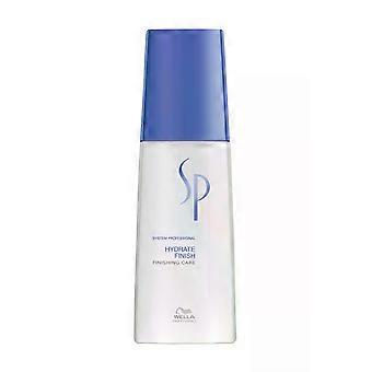 SP Hydrate Finish Finishing Care - Leave-in hydraterende verzorging voor droog haar 125 ml