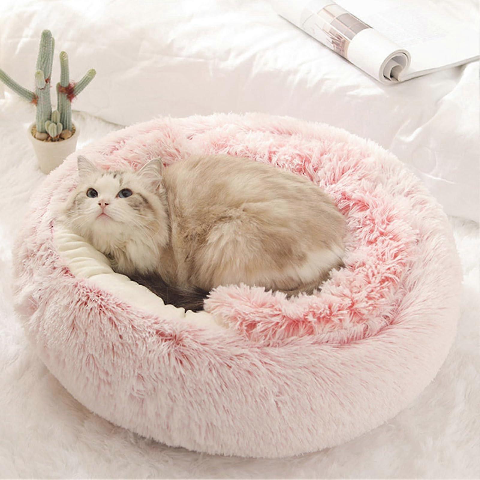 Breathable Round Pet Nest Bed