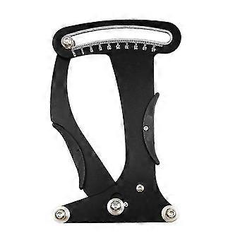 Egerspændingsmåler Kalibrering Mountain Tensiometer Gauge Black Tools