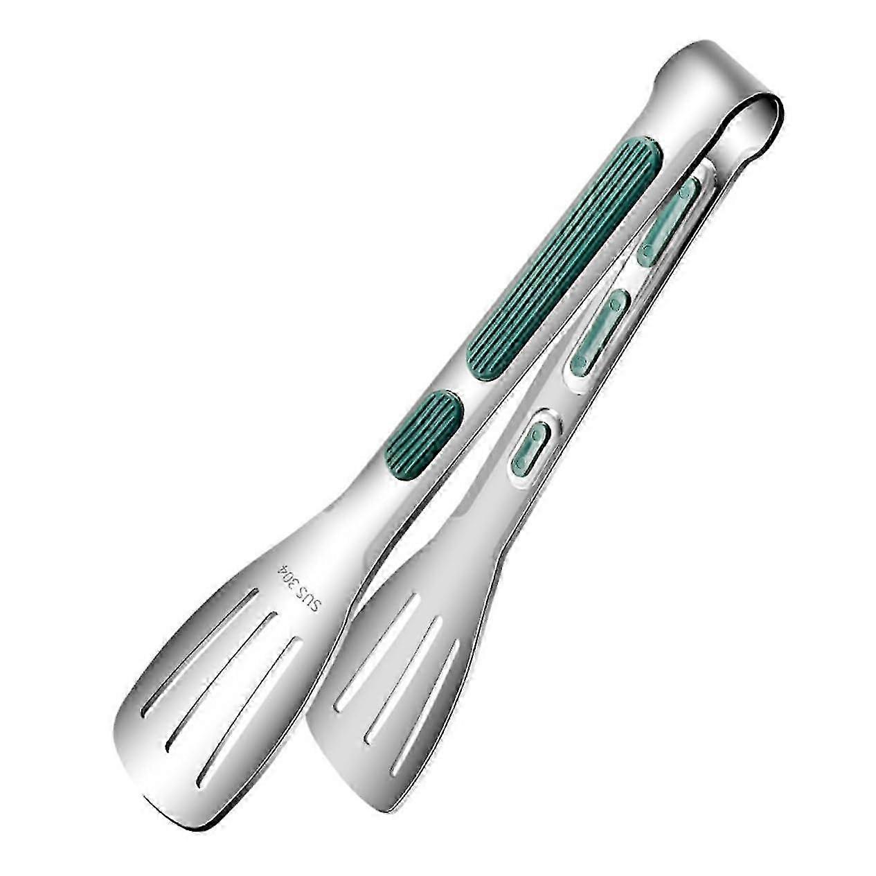 Compact Multifunctional Grill Tongs