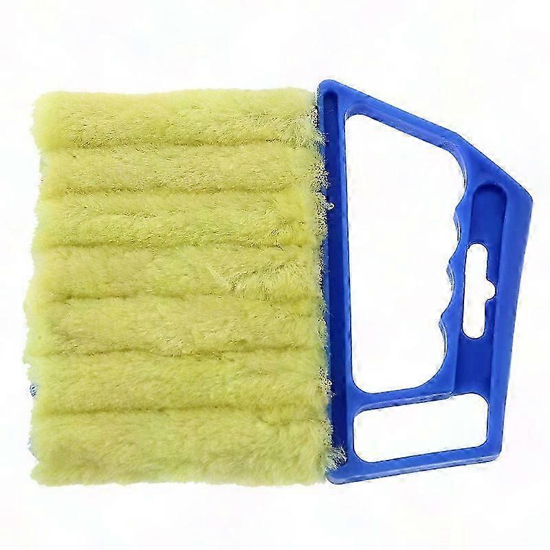 Mini Handheld Blinds Cleaner with 7 Removable Microfiber Sleeves