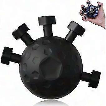 20-45KG Fortalecedor de Mão de Bola de Dedo Ajustável para Treinamento de Força & Exercício