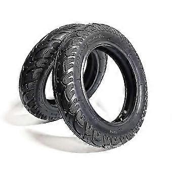 12 Inch Solid Tyre 12 1/2x2 1/4 (62-203) for E-Bike Scooter Tire Solid Tires for Electric Scooter 12.5x2.50 Outer Tire(Tire)-JXLGV