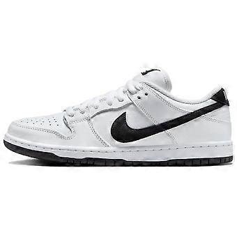 Nike SB Dunk Low Wit Zwart HF3704-100
