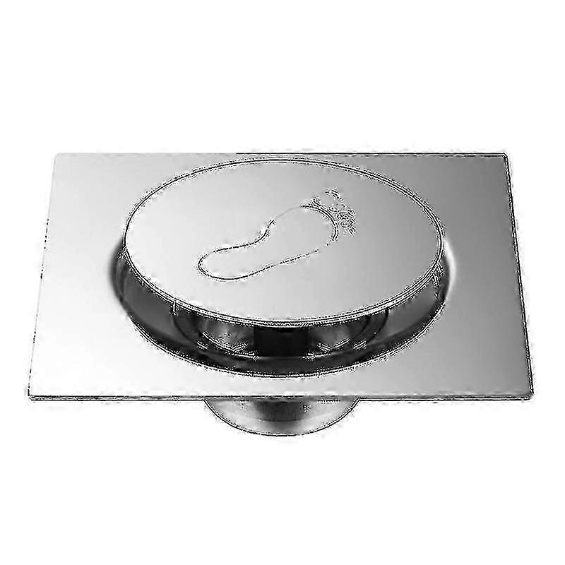 Thick Stainless Bounce Drain Floor