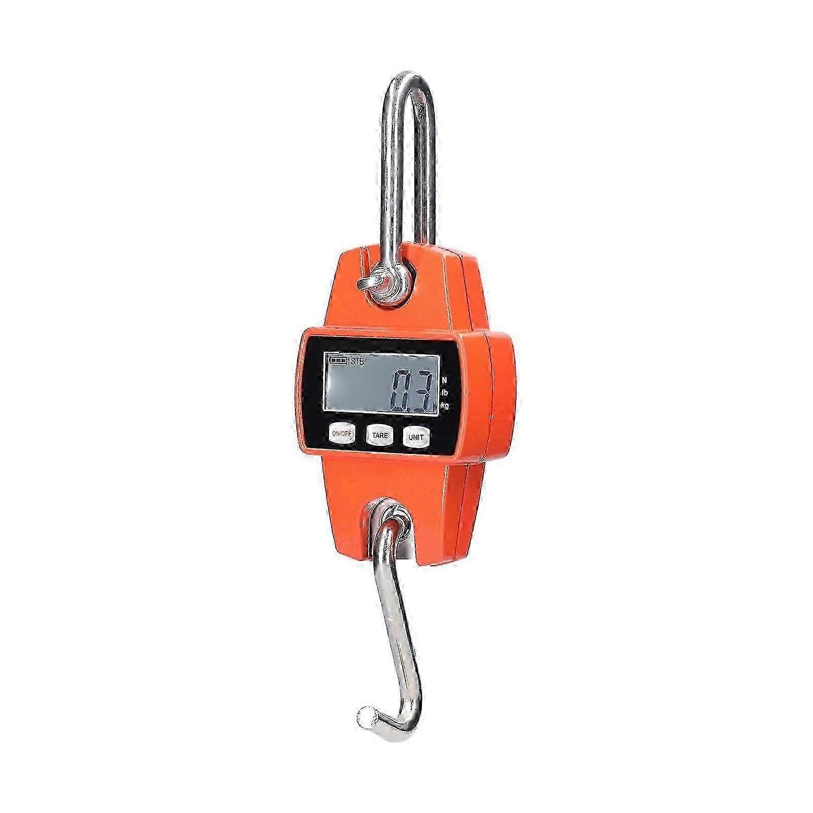 300kg Portable Electronic Hanging Scale