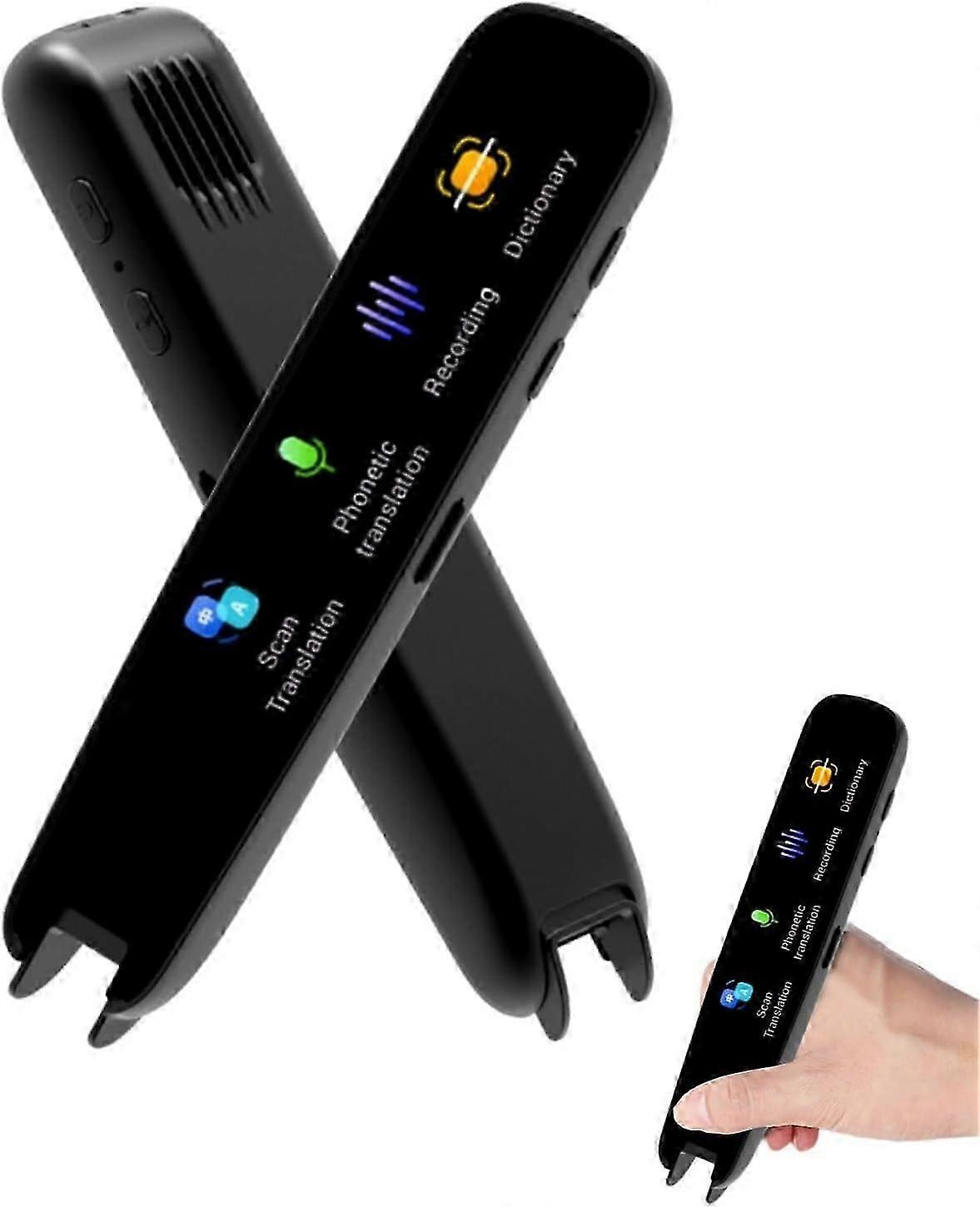 Portable Scan Translate Pen