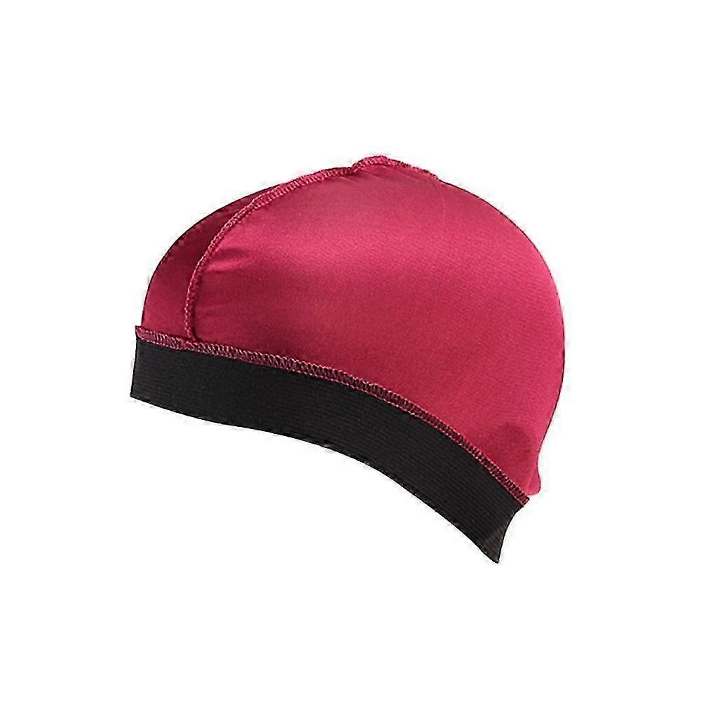 Elastic Breathable Wave Cap