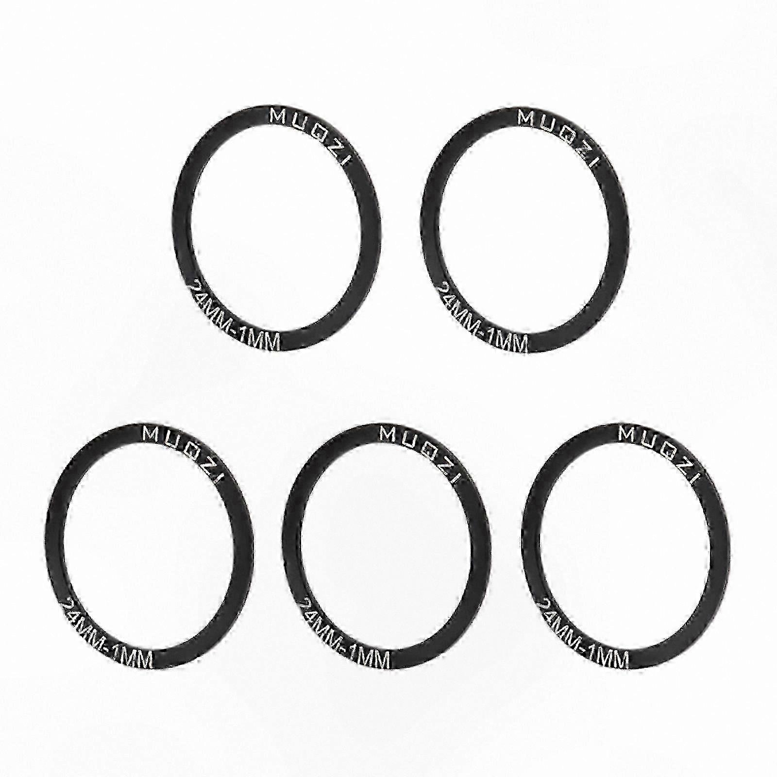 Aluminium Bottom Bracket Gasket Set