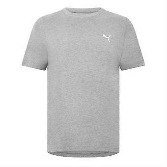 Puma Herren Blank Base T-Shirt