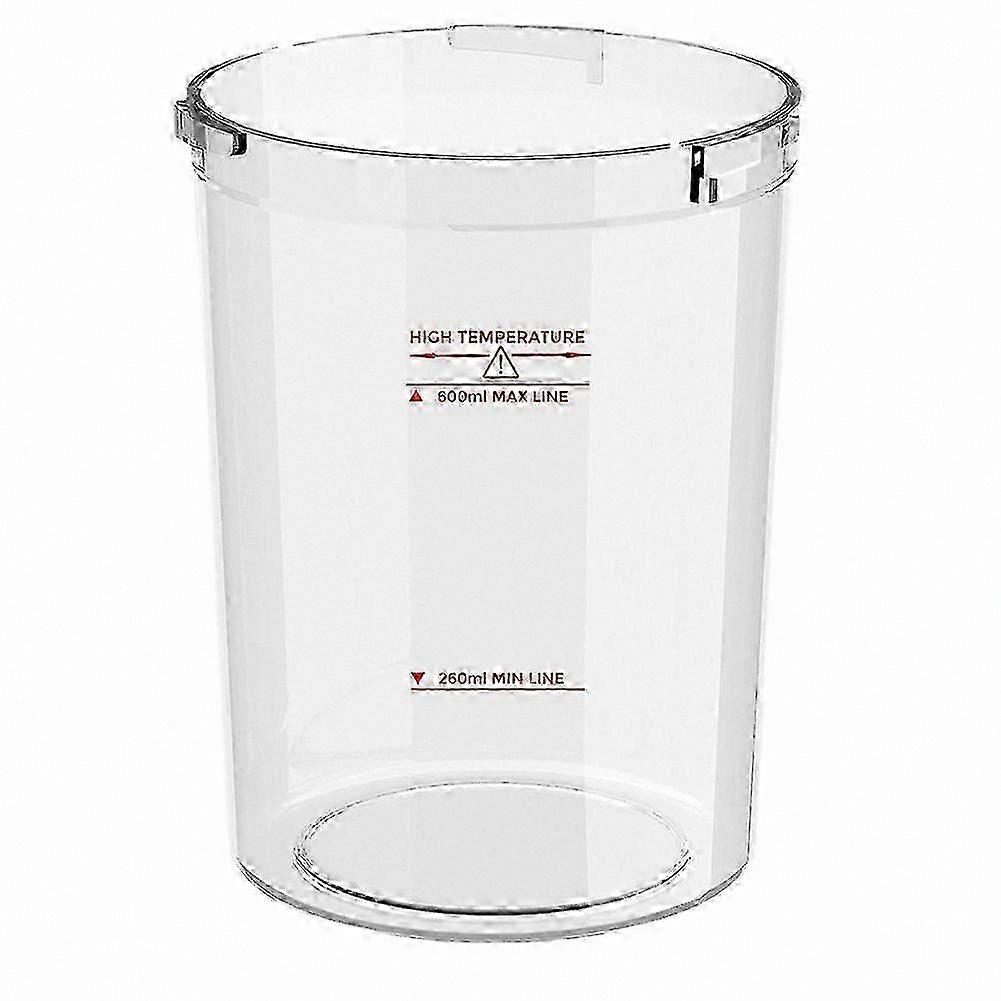 Large Capacity Transparent Water Jar