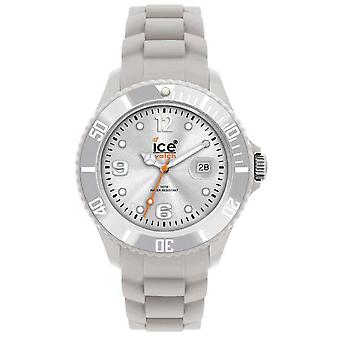 Ice forever quartz analogue unisex watch with silicone bracelet SI.SR. U.S.09