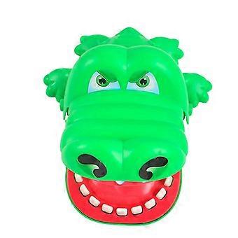 Sturdy Crocodile Teeth Dentist Game, Portable Adventure Toy