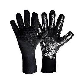 Guanti da portiere in lattice antiscivolo 2024 - Allenamento per bambini e adulti, attrezzatura da calcio professionale da uomo