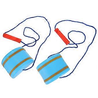 Sensory Training Stilts Toy for Kids 3Pairs Outdoor Balance Skill