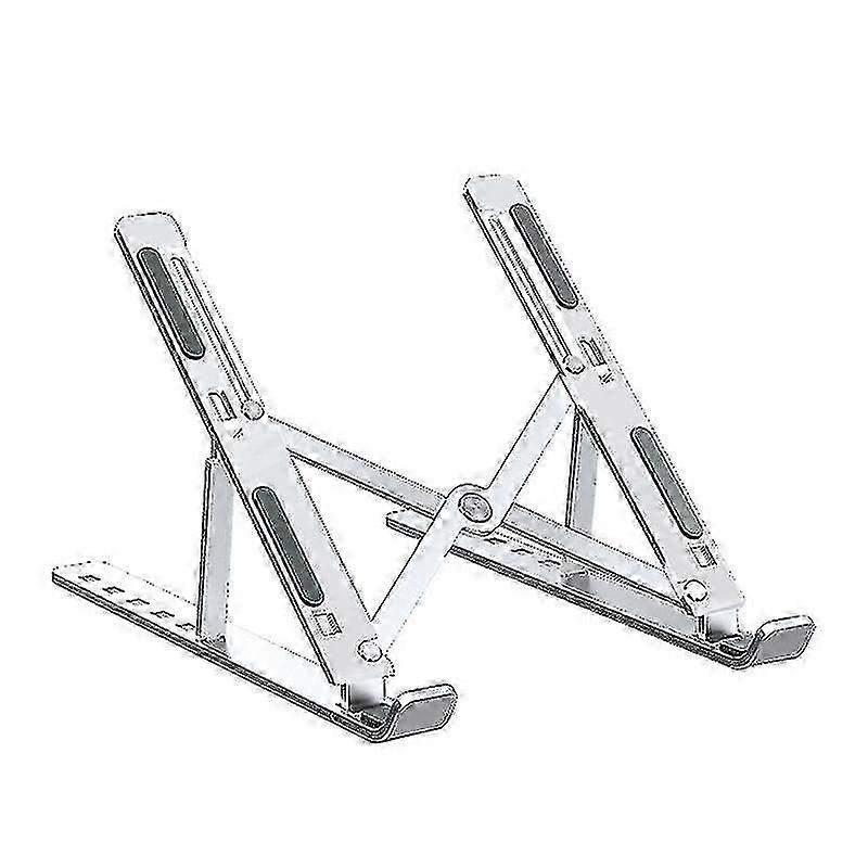 Aluminum Adjustable Foldable Laptop Stand