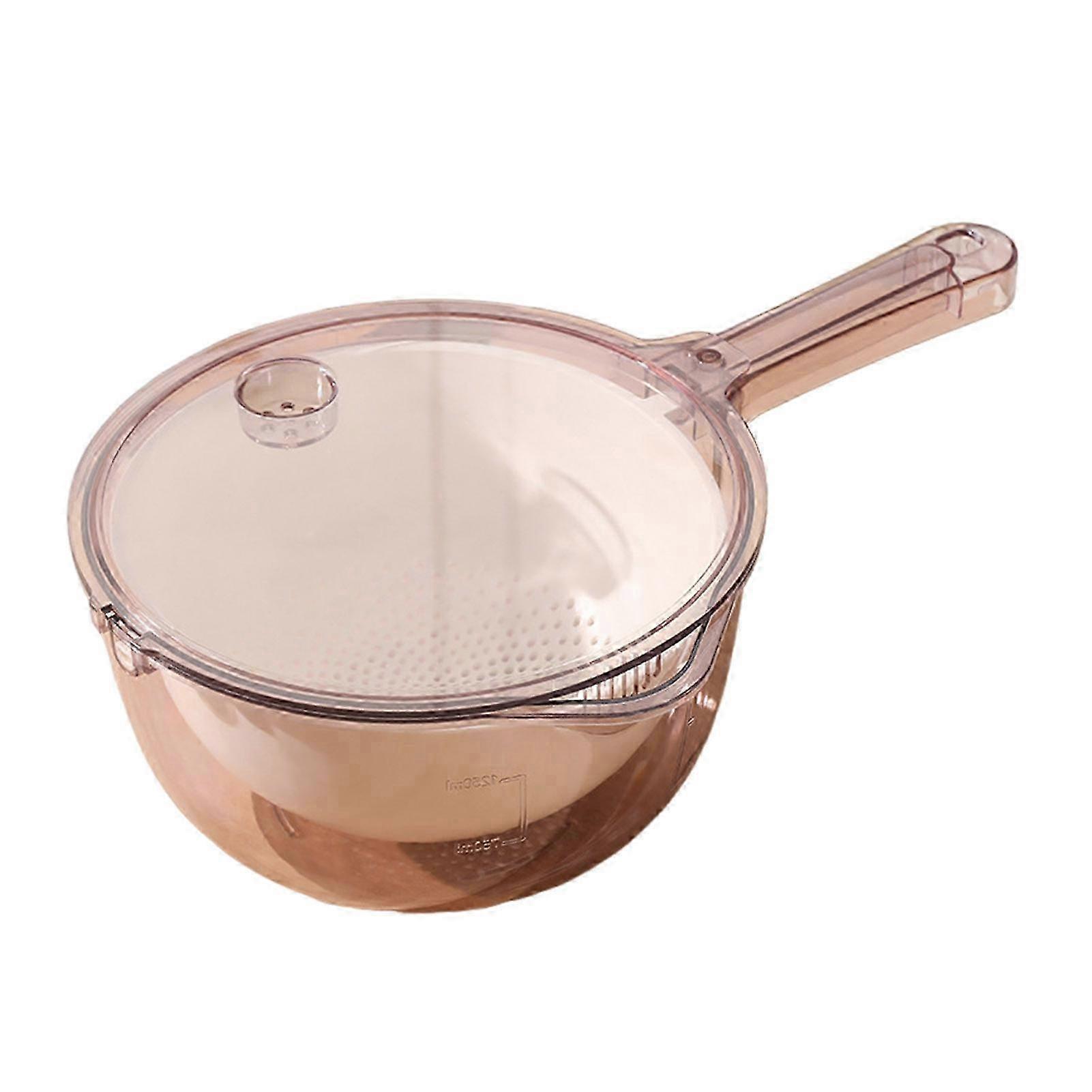 Multifunctional Hanging Drain Basket