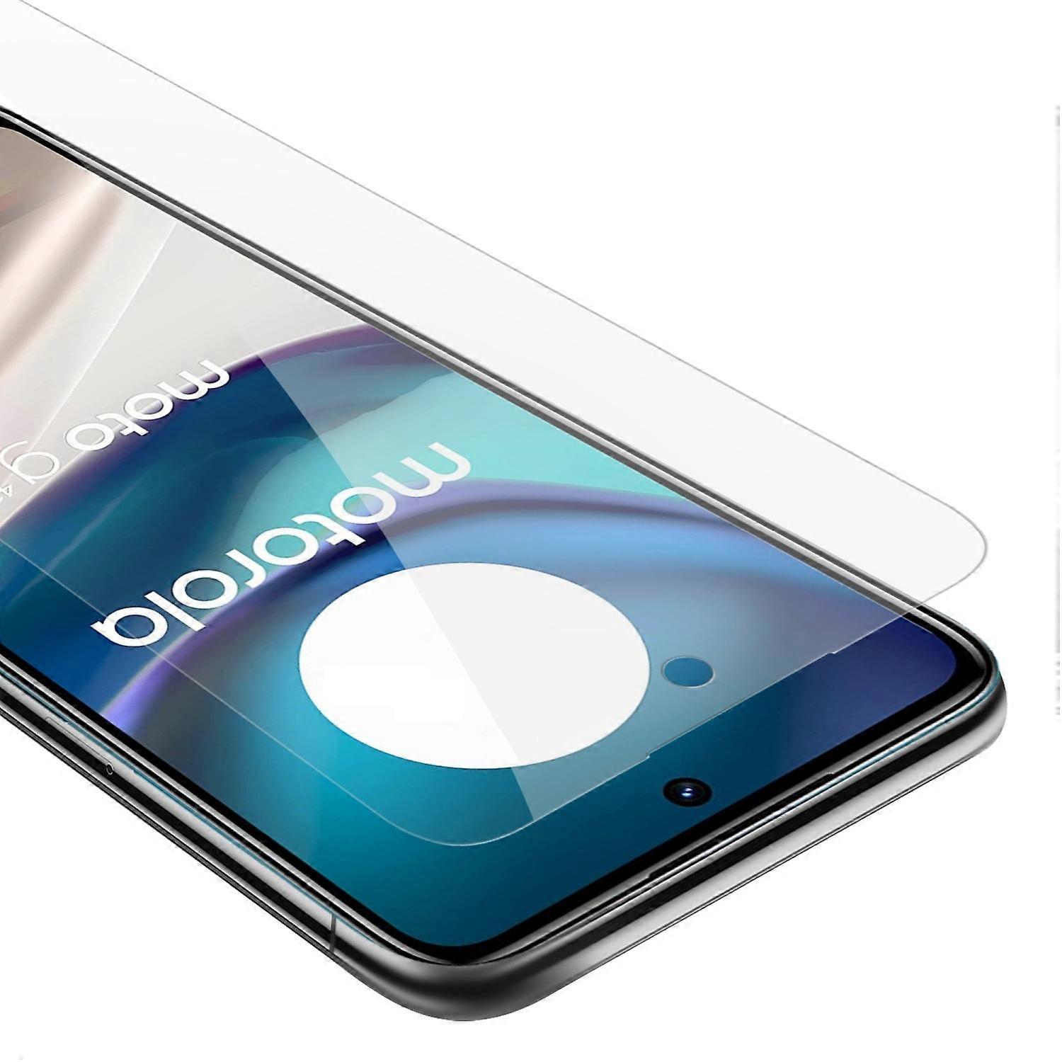 Screen protector compatible with Motorola MOTO G42
