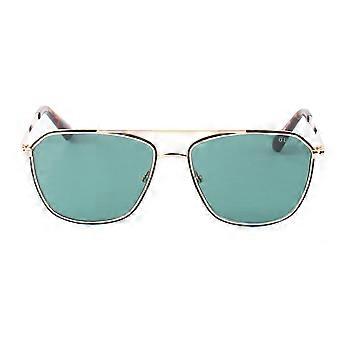 Men's Sunglasses Guess GU00147-5633N Golden ø 56 mm