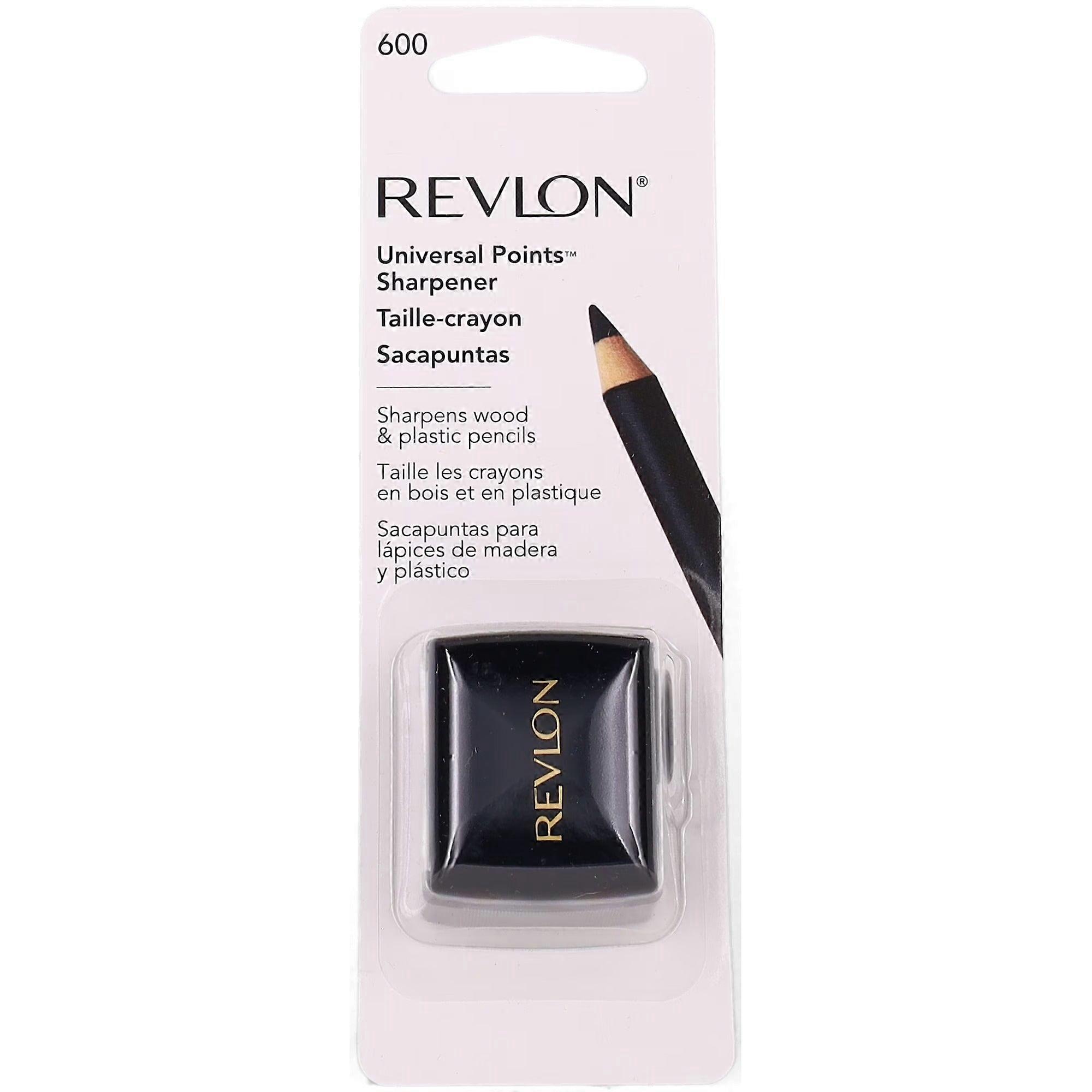 Revlon Universal Points Sharpener 1 ct