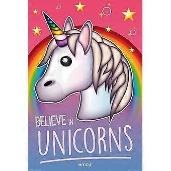 Emoji : Believe In Unicorns Immersive Jigsaw Puzzles BD-5739