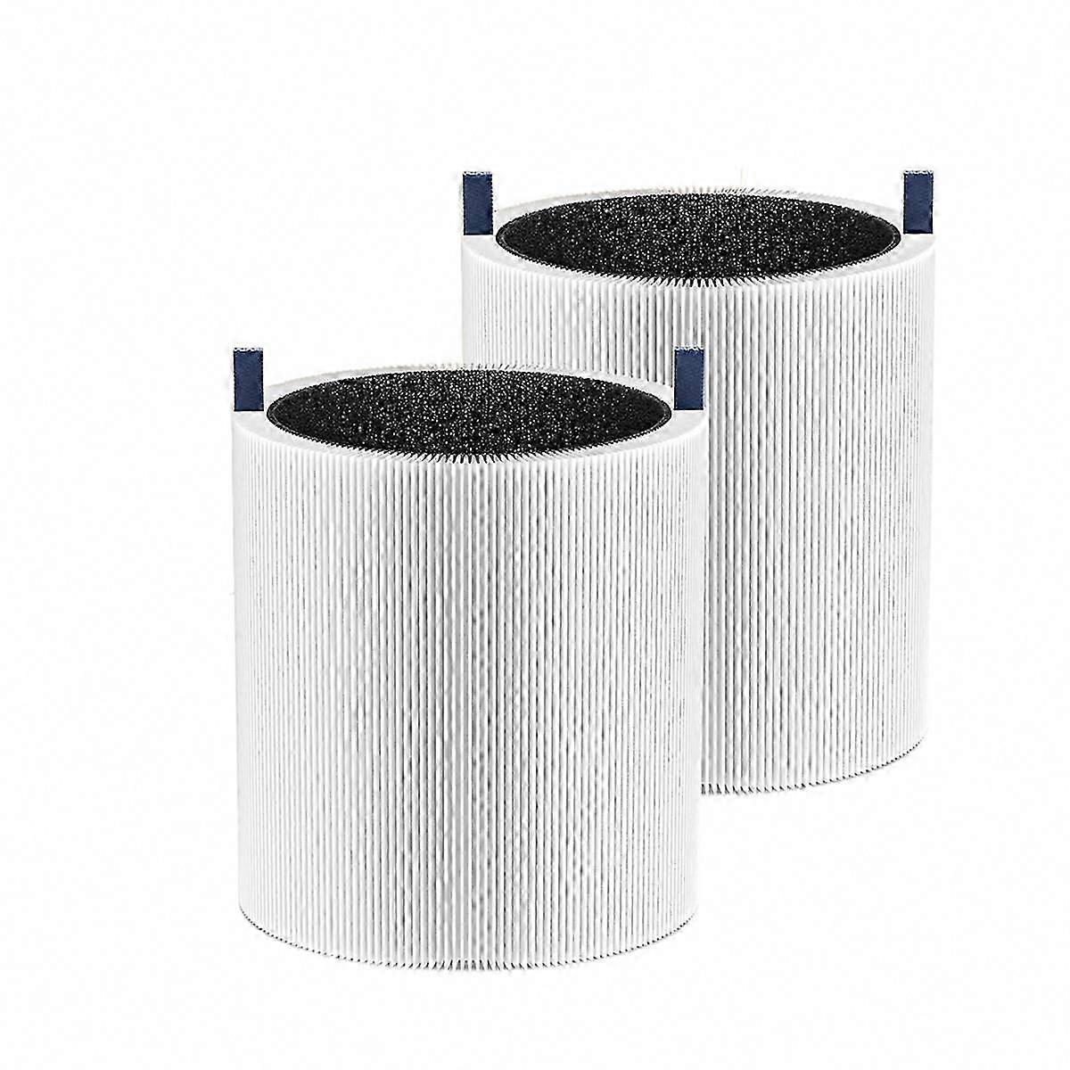 2-Pack White 511 Replacement Air Filter