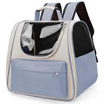 Large Breathable Waterproof Pet Backpack