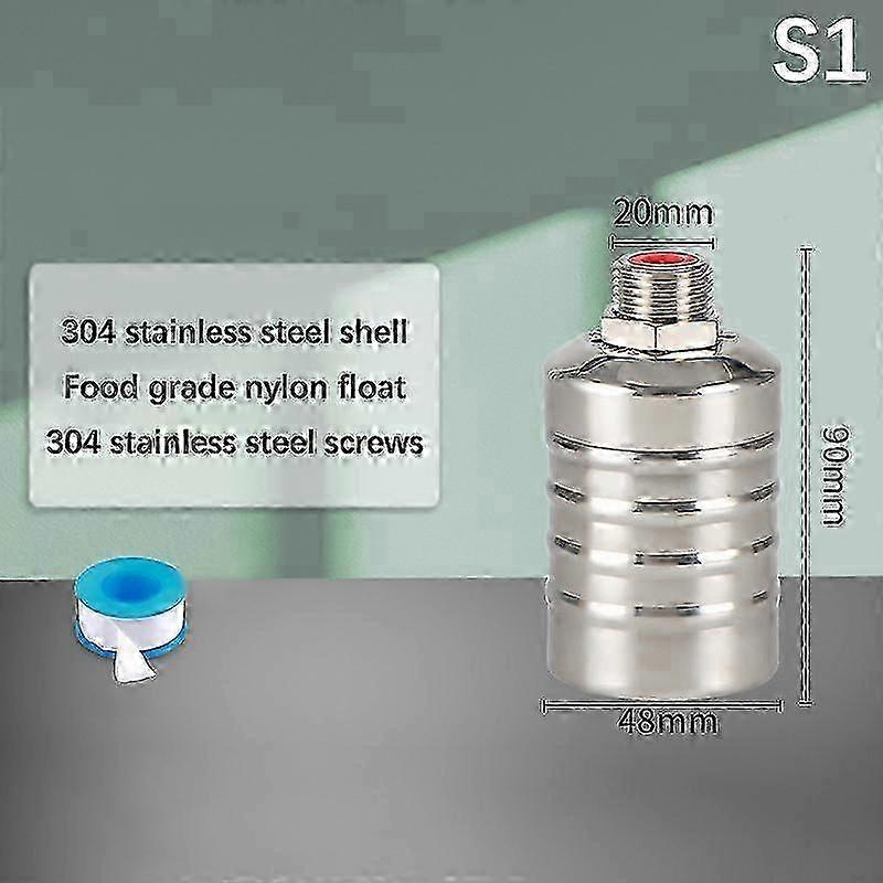 304 SS Water Tank Auto Level Controller