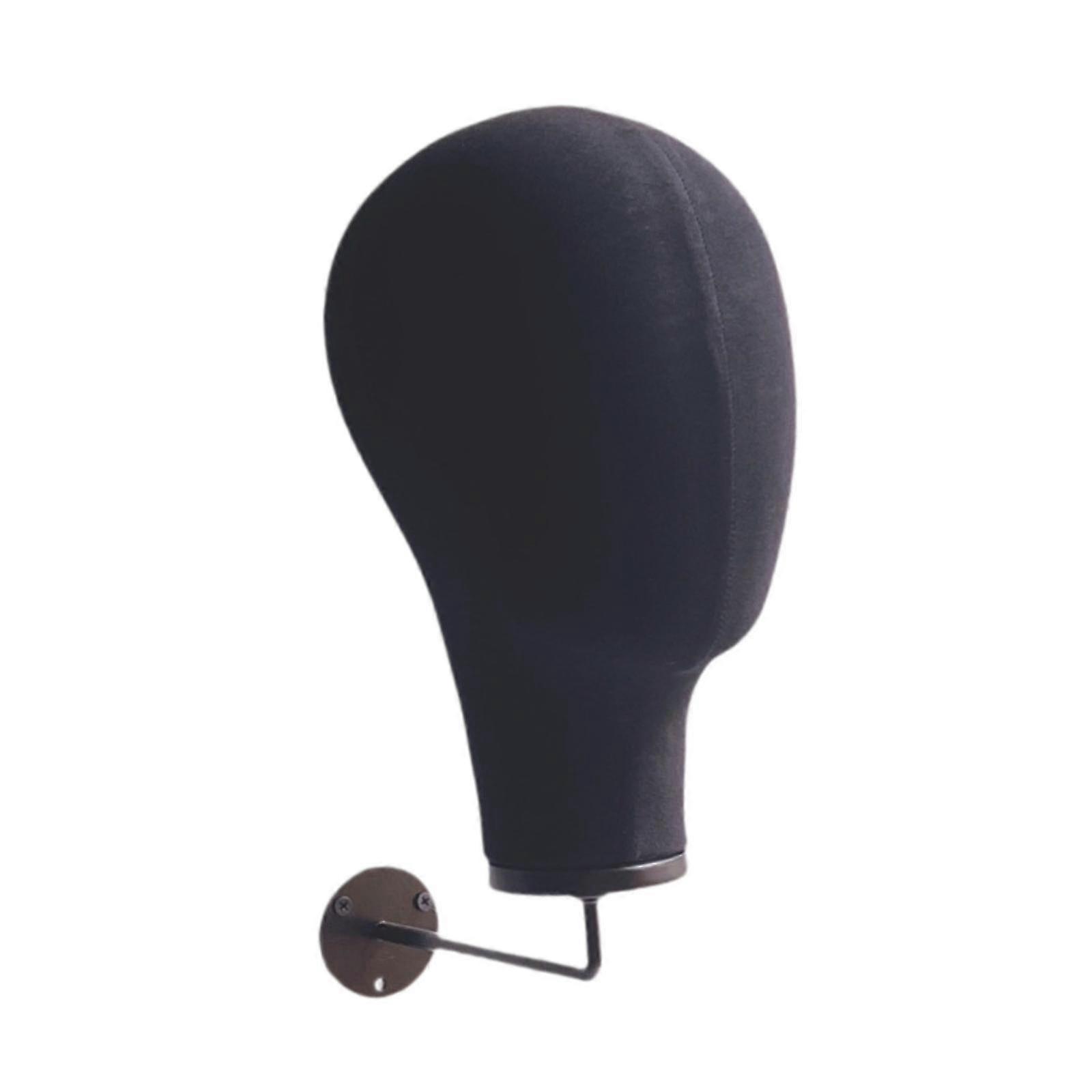 Lightweight Wooden Mannequin Head