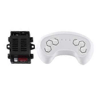 Kids Electric Vehicle HH670Y 2.4G Remote Control and Receiver for Children Electric Vehicle Parts