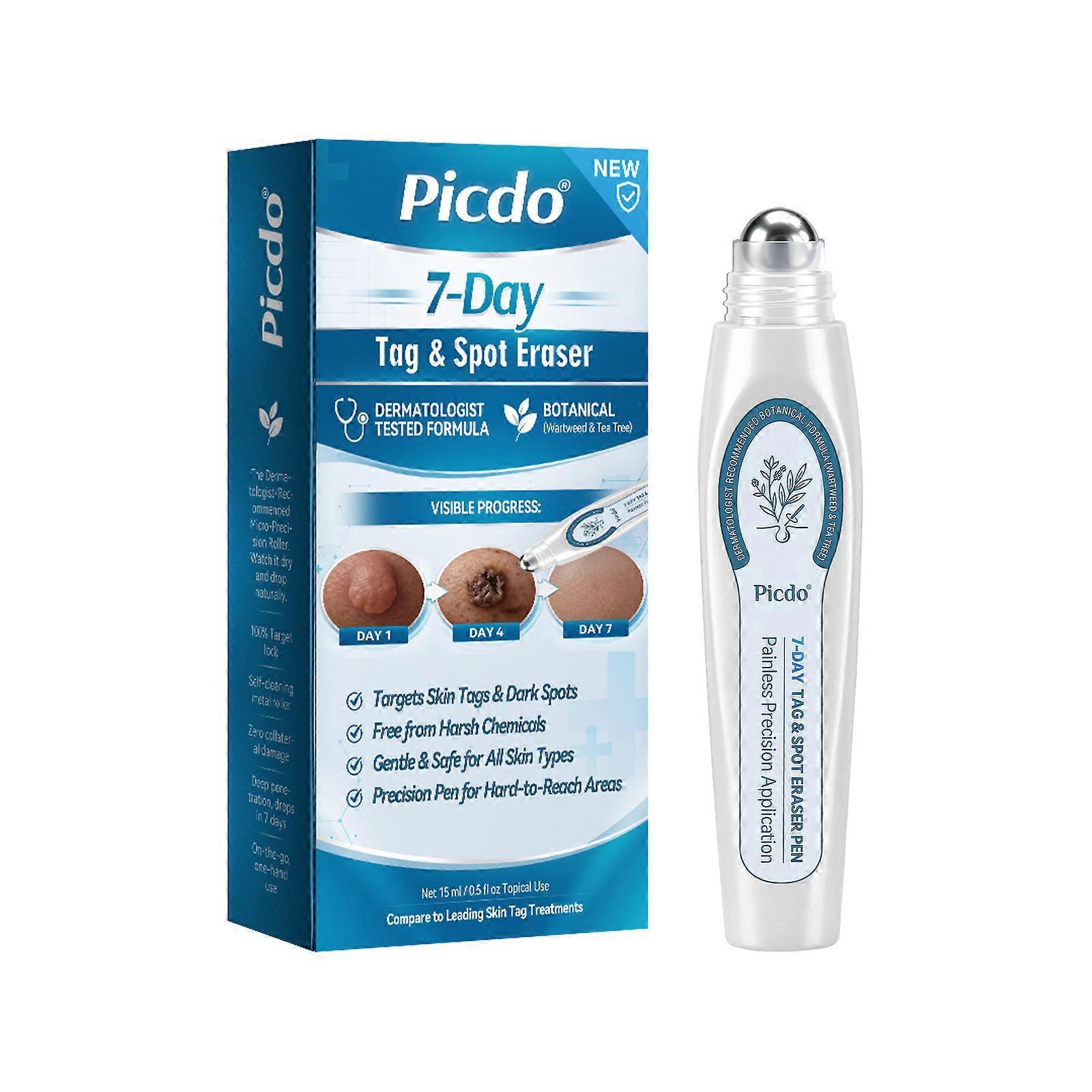 Gentle Exfoliating Roller Pen